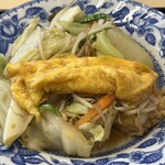 Izumi Shokudou - 野菜煮付・チャンプルー
