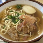 和泉食堂 - そば