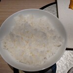 Shinjuku Washoku Ono - ふっくら炊きあがったご飯