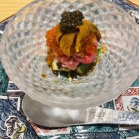 肉割烹 幹の弐 - 