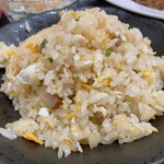 中華料理 煌華 - 炒飯ハーフ