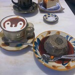 Penguin Cafe - 