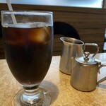 Hakujuuji - アイスコーヒー