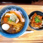 麺亭 まきた - 