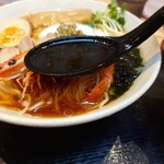 幸屋きよまる - 山椒香るスープ