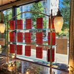 エーグルドゥース - 素敵な店内から