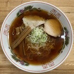 くどうラーメン - 