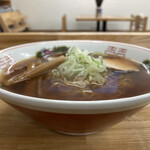 くどうラーメン - 