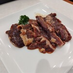 焼肉 にくまる家 - ハラミ