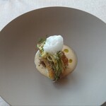 サンス・エ・サヴール - お魚料理