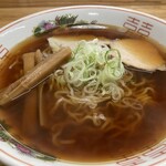 くどうラーメン - 