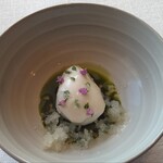 サンス・エ・サヴール - アミューズ