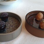 サンス・エ・サヴール - 小菓子