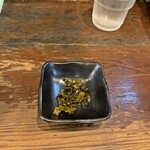 Genkotsu Ramen - 辛子高菜