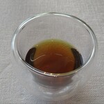 サンス・エ・サヴール - コンソメ