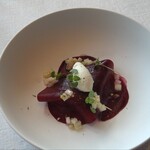 サンス・エ・サヴール - 前菜2