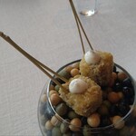 サンス・エ・サヴール - クロケット