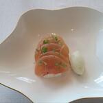 サンス・エ・サヴール - デザート2