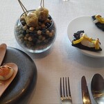 サンス・エ・サヴール - プティサレ3種