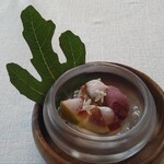 サンス・エ・サヴール - デザート1