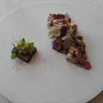 サンス・エ・サヴール - メインディッシュ