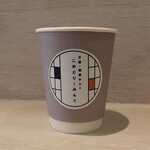 甘酒・雑貨かふぇ こめどりーみんぐ - プレミアム抹茶甘酒（S）　774円