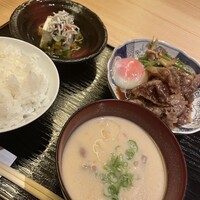 北新地 つきしろ -  北新地 つきしろ -