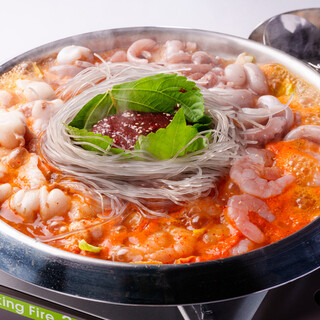 釜山名物！ナッコプセ！