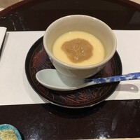 かみその - このわた茶碗蒸し