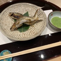 かみその - 鮎　