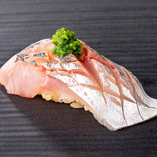 秋葉原 鮨 よこ田_2