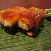 五代目 野田岩 麻布飯倉本店 - 煮こごり