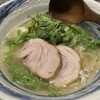 塩らー麺 本丸亭 - 