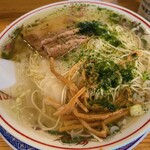 思 - ワンタン麺