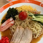 Nagasakichammen - 五目冷麺