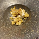 ごだん 宮ざわ - おはこのコーン