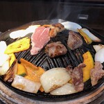 成吉思汗 大黒屋 - 