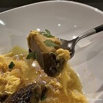 カーサ・デル・チーボ - 八戸産の蝦夷あわび