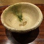 ごだん 宮ざわ - 裏返すと　ロ　の文字が