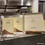 Casa del cibo - Des tination Restaurants 2023にTabelog Award