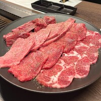 東京食肉市場直送 肉焼屋 D-29 広尾店 - 
