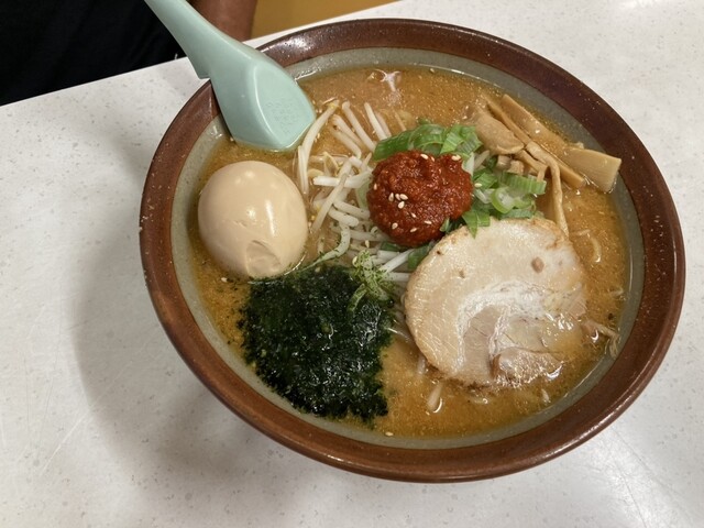 らーめん哲 - 酒田（ラーメン）の写真