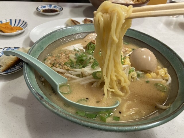 らーめん哲 - 酒田（ラーメン）の写真