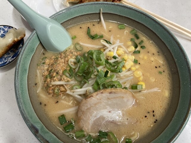 らーめん哲 - 酒田（ラーメン）の写真