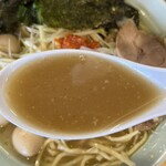 ラーメン壱六家 - 