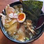 三鈴ラーメン - 料理写真:三鈴ラーメン