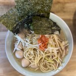 ラーメン壱六家 - 