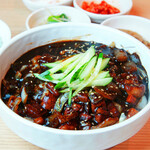 Korean style jajangmyeon [Shibuya store only]