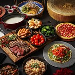 IRAGO BOLD KITCHEN - 料理写真: