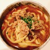 手打ちうどん 鶴丸